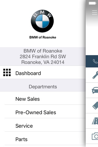 BMW of Roanoke screenshot 2