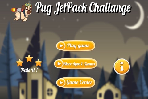 Pug JetPack Challange screenshot 2