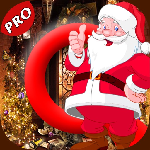 Marry Xmas Hidden Object Game Icon