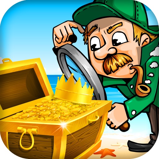 Bingo Spin Game - Pharaoh's Treasure Casino Adventure Pro icon