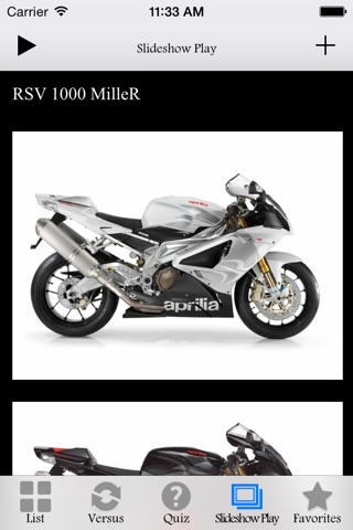 MotoMania Aprilia screenshot 3