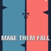 Fall The Stickman - Make It Fall