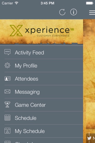 Xperience 2016 screenshot 2