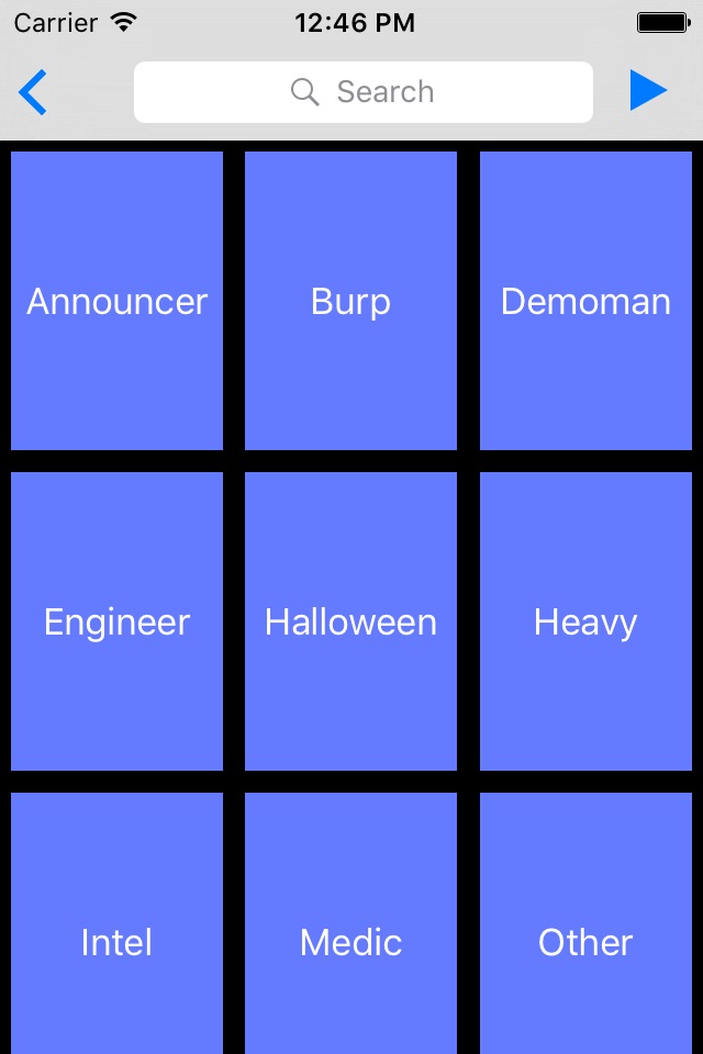 TF2 Soundboard screenshot 3