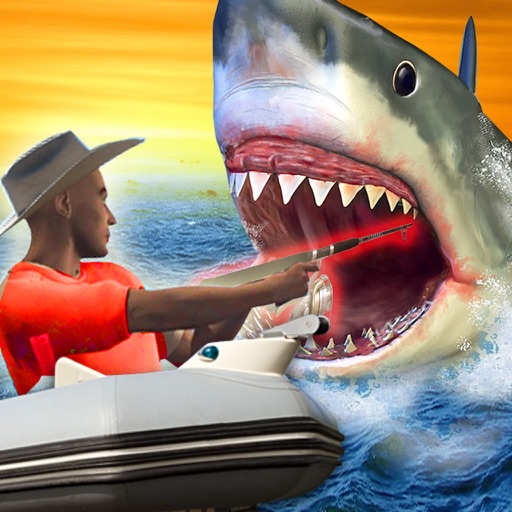 Deadly Shark Hunting Revenge iOS App