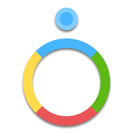 Spinny Circle Switch Color Icon