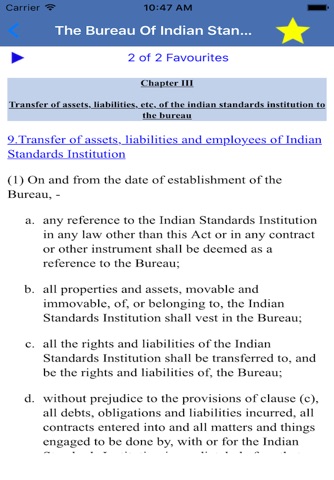 The Bureau Of Indian Standards Act 1986 screenshot 3
