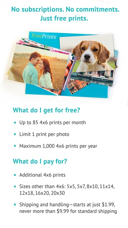 FreePrints – Photos Delivered screenshot-4