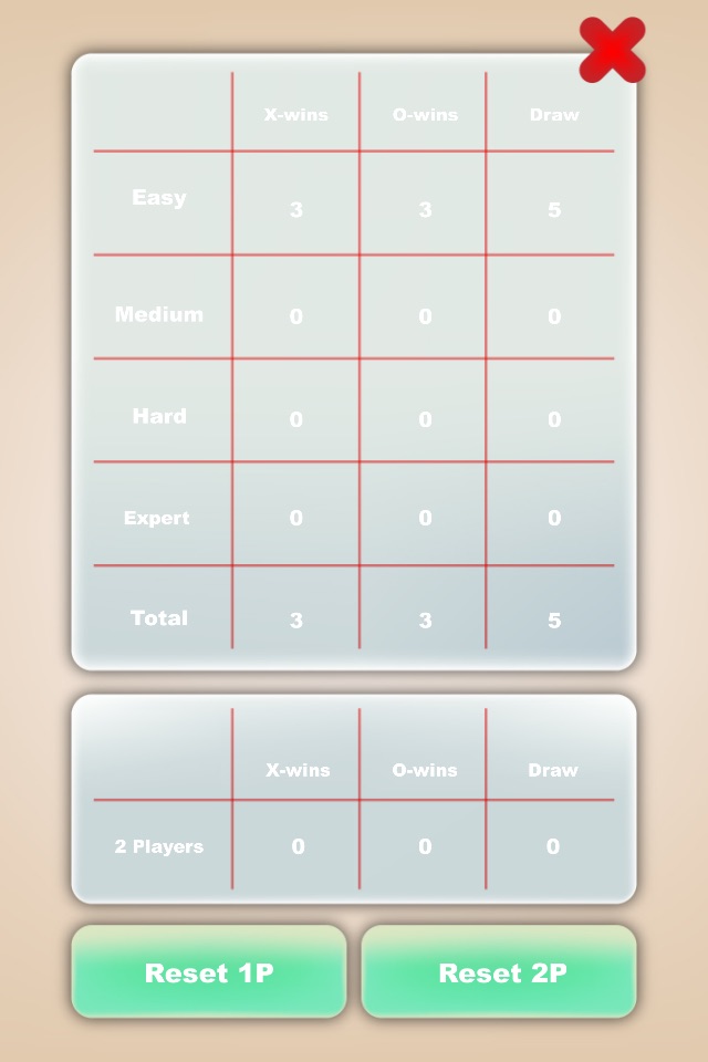 Tic Tac Toe Game - Xs and Os screenshot 4