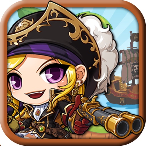 Angry Pirate - with Monsters Bingo Slots Fun in Bash Balls Edition Pro Icon