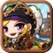 Angry Pirate - with Monsters Bingo Slots Fun in Bash Balls Edition Pro