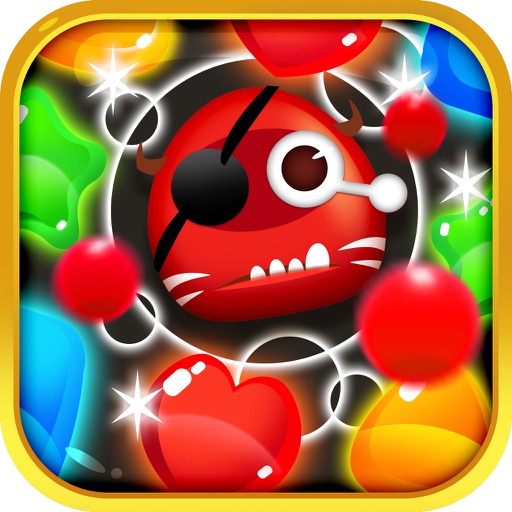 Jelly Crush-2015 Saga Game