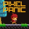 Pixel Panic - arcade classic