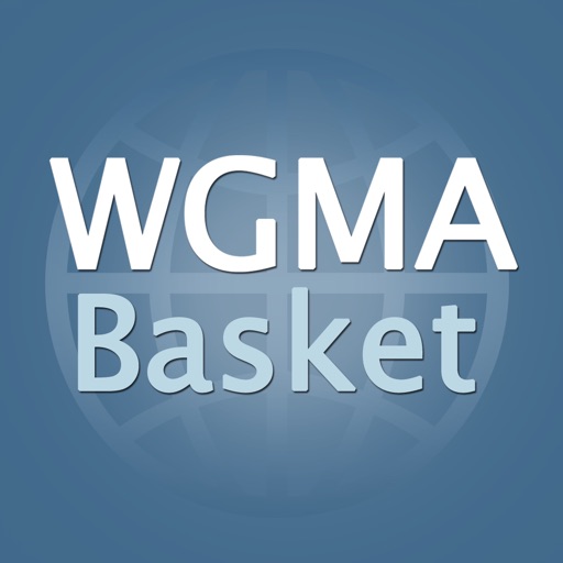 WGMA Basket/복음앱운동/세계복음음앱운동