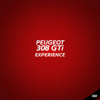 Peugeot 308 GTI-VR360