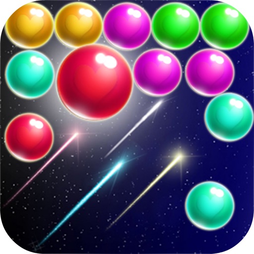 Amazing Bubble Bust Free - Bubble Mania Edition iOS App