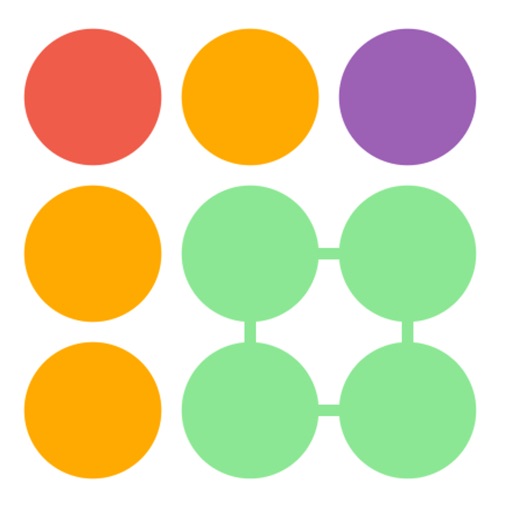 Dots Connected icon