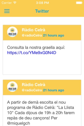 Ràdio Celrà screenshot 4