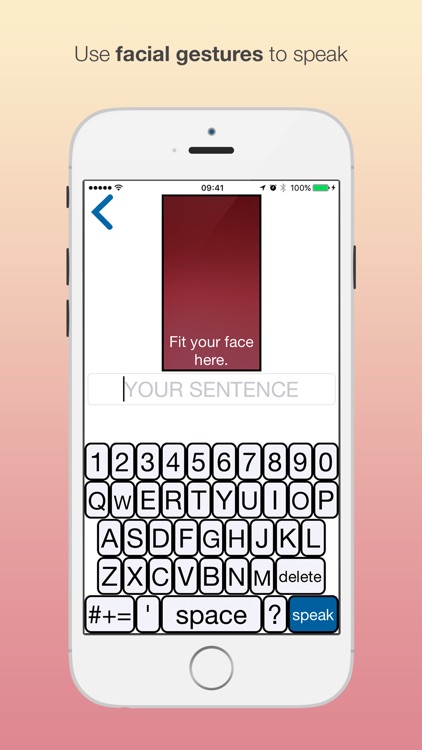 Talkative: Assistive Communication Tool screenshot-4