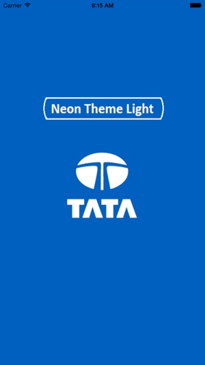 Neon Theme Light(圖2)-速報App