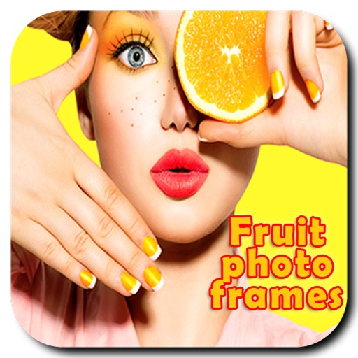Fruit Photo Frames icon