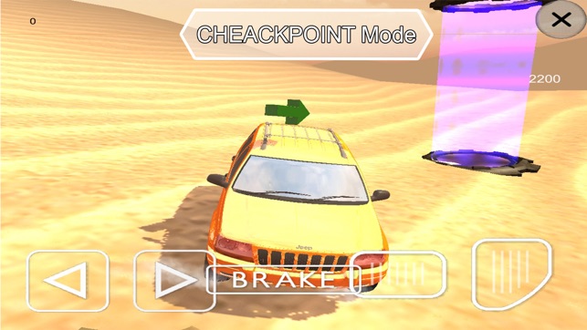 Dubai Desert Drive - حملة دبي ديزرت(圖4)-速報App