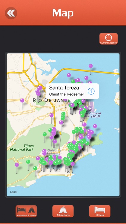 Christ the Redeemer Tourism Guide screenshot-3
