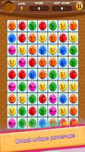 Candy ice Mania -Game Puzzle Match(圖2)-速報App