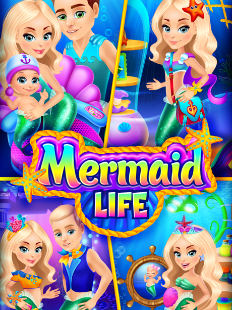 Free Cheat codes for Mermaid Life cheat codes