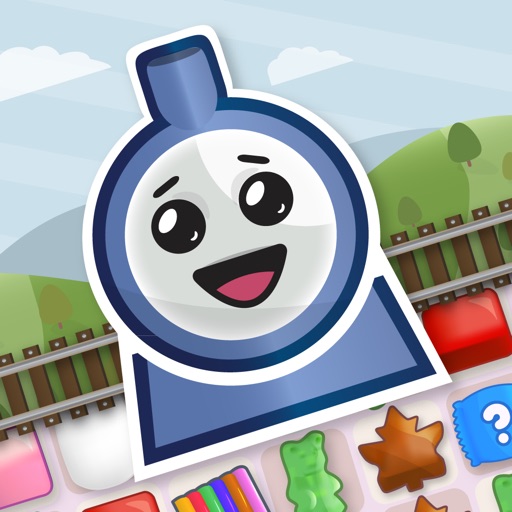 Chewy Train Icon