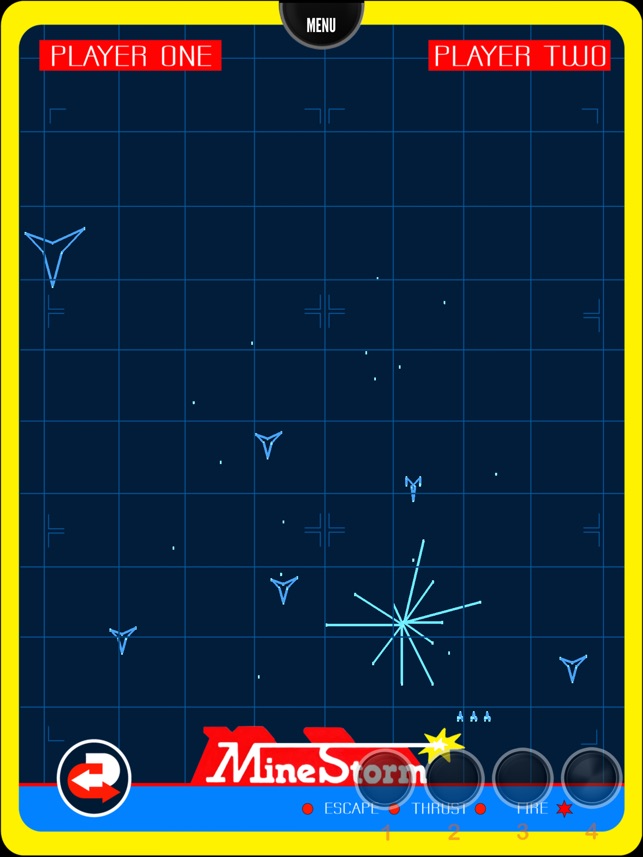 Vectrex Screenshot