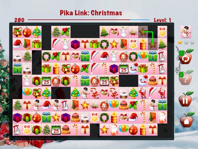 Pika Link: Classic, Animals, Fruit, Christmas For iPad(圖2)-速報App