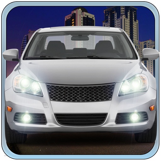 Traffic City Driver iOS App