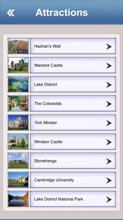 United Kingdom Offline Travel Guide