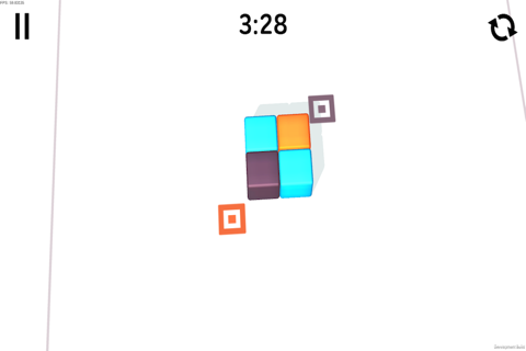 Jelly Cube Puzzle Game screenshot 4
