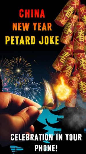 China New Year Petard Joke(圖3)-速報App