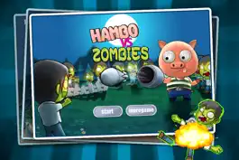 Game screenshot Hambo vs Zombie mod apk