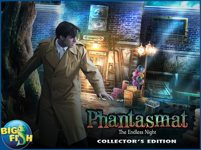 Phantasmat: The Endless Night HD - A Mystery Hidden Object G(圖5)-速報App