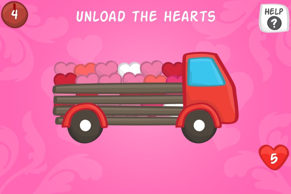 The Impossible Test VALENTINE - Trivia Game screenshot 2
