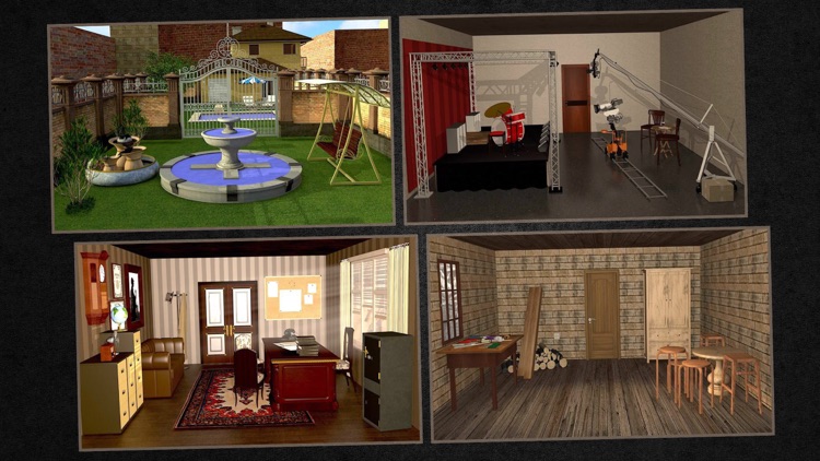 Puzzle Rooms