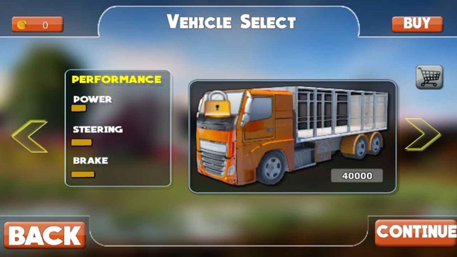 Farm Animal Truck Transport(圖4)-速報App