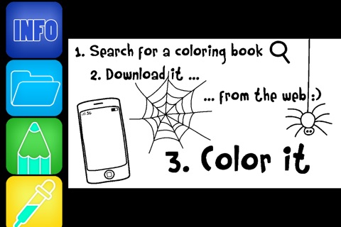 Color Something App screenshot 2