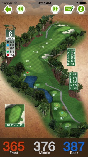 Ocala National Golf Club(圖3)-速報App