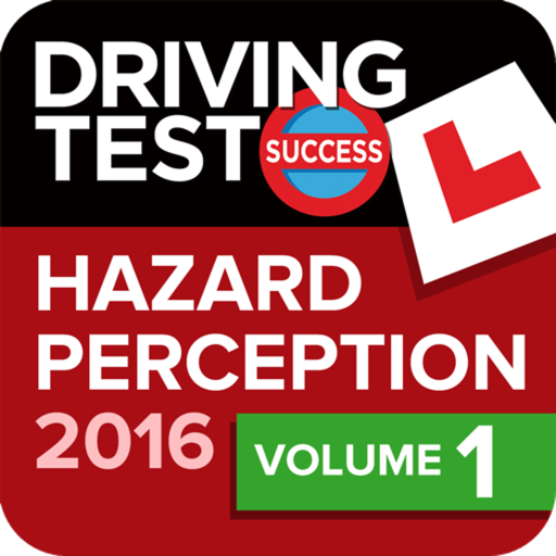 Hazard Perception UK - Driving Test Success icon