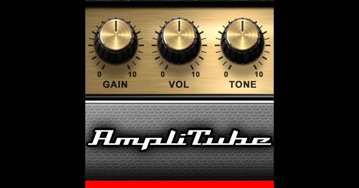AmpliTube FREE for iPad on the App Store