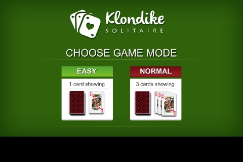 Solitaire Klondike 2016 FREE screenshot 2