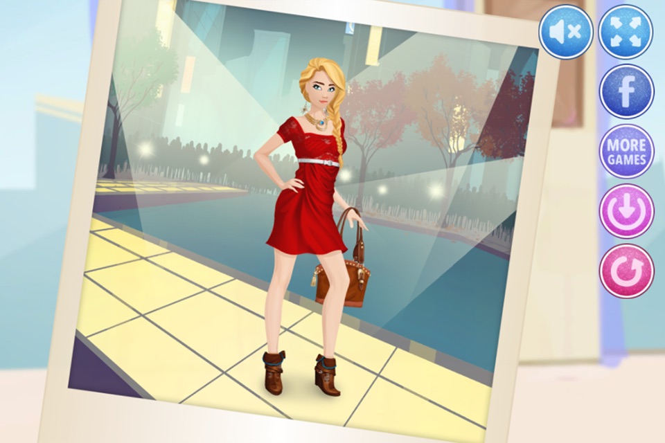 Stella's Dress-Up: Fashion Show screenshot 3