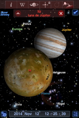 Redshift Compact – Discover Astronomy screenshot 3