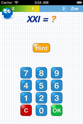 Math Kid Deluxe screenshot 3