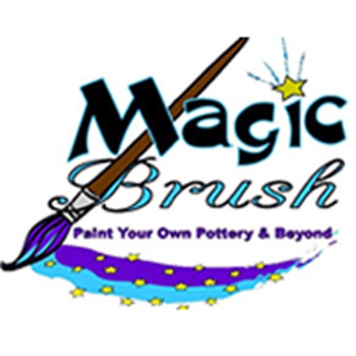 Magic Brush Pottery iOS App